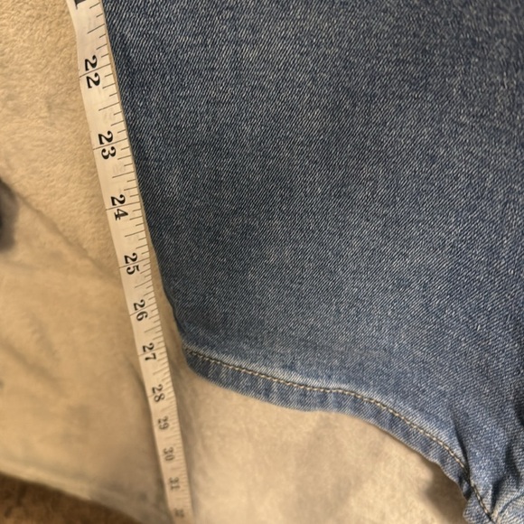 Sonoma jeans curvy straight 18 R light wash - Picture 6 of 10